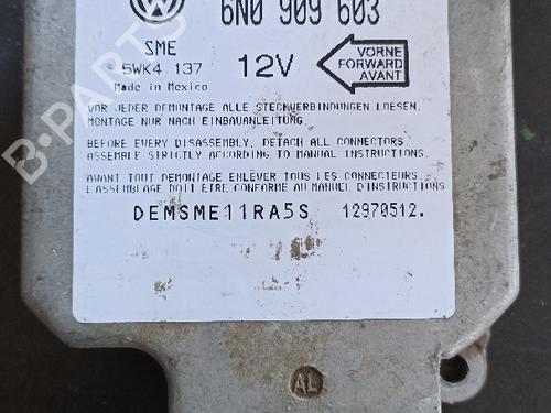 Used ECU airbags ECU airbags 31726104 31726104