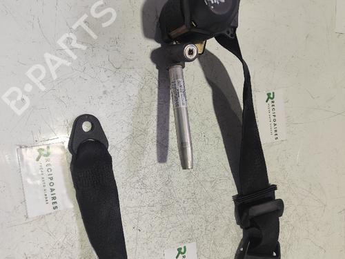Used Front left seatbelt MERCEDES-BENZ C-CLASS (W202) [1993-2000]  31742453