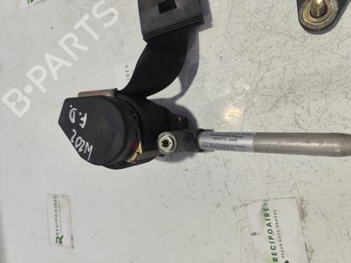 Front right seatbelt MERCEDES-BENZ C-CLASS (W202) | BP31742367I25