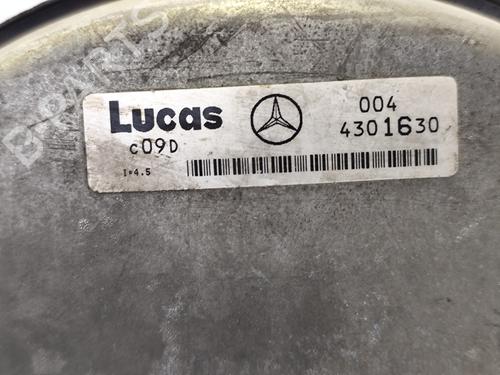 Servo brake MERCEDES-BENZ C-CLASS (W202)  | BP31742510M42 