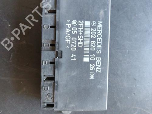 Used Electronic module MERCEDES-BENZ C-CLASS (W202) [1993-2000]  31727752