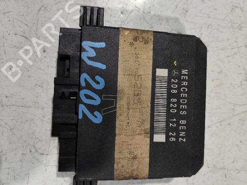 Used Electronic module Electronic module MERCEDES-BENZ C-CLASS (W202) [1993-2000] 31732588 31732588