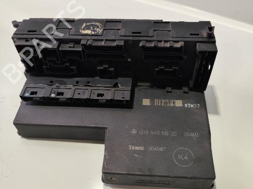 Used Fuse box MERCEDES-BENZ C-CLASS (W202) [1993-2000]  31746040