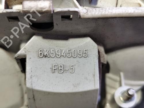 Left taillight SEAT CORDOBA (6K1, 6K2) | BP31733715C34