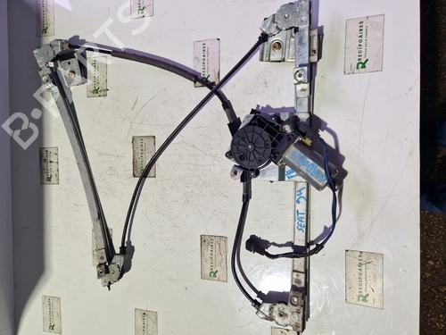 Used Front left window mechanism SEAT CORDOBA (6K1, 6K2) [1993-2002]  31730382