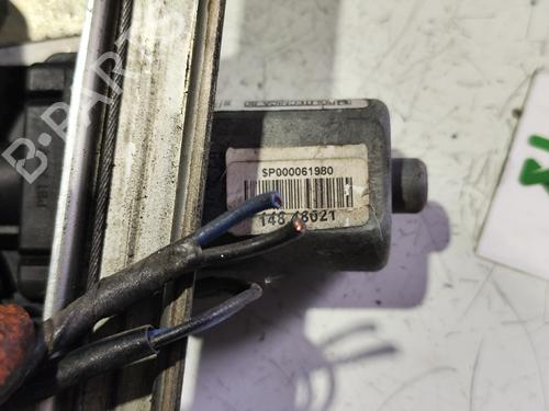 Front left window mechanism SEAT IBIZA II (6K1) | BP31736052C22