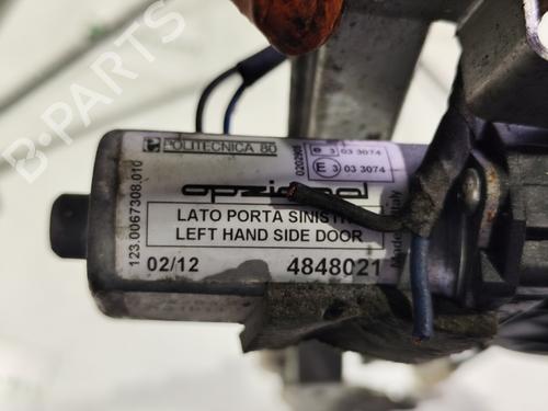 Front left window mechanism SEAT IBIZA II (6K1) | BP31736052C22