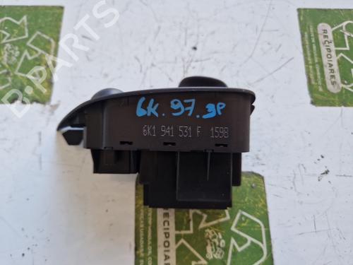 Used Headlight switch SEAT IBIZA II (6K1) [1993-2002]  31729674