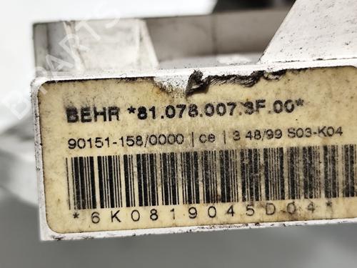 Climate control SEAT IBIZA II (6K1)  | BP31746789I5 