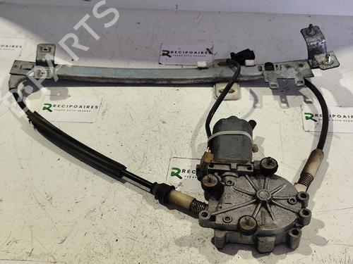 Used Rear right window mechanism VOLVO 460 (464) [1988-1996]  31735485