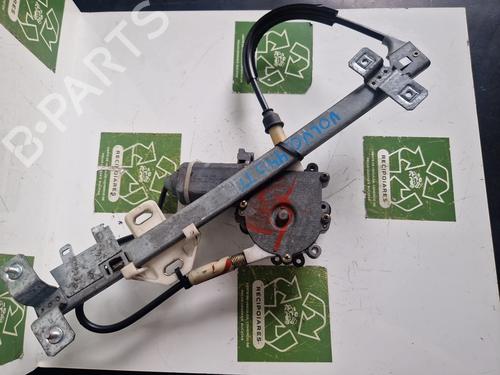Used Rear right window mechanism VOLVO 440 (445) [1988-1996]  31729485