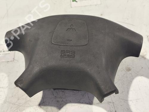 Used Driver airbag MITSUBISHI PAJERO II (V3_W, V2_W, V4_W, V5_W) [1990-2001]  31740345