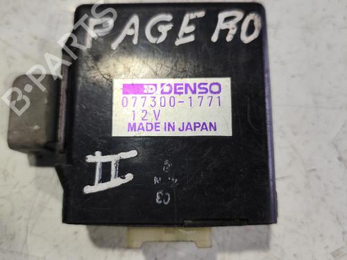 Used Electronic module Electronic module MITSUBISHI PAJERO II (V3_W, V2_W, V4_W, V5_W) [1990-2001] 31732742 31732742