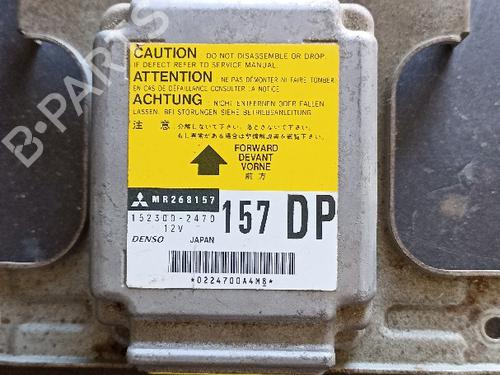 Used ECU airbags MITSUBISHI PAJERO II (V3_W, V2_W, V4_W, V5_W) [1990-2001]  31726287