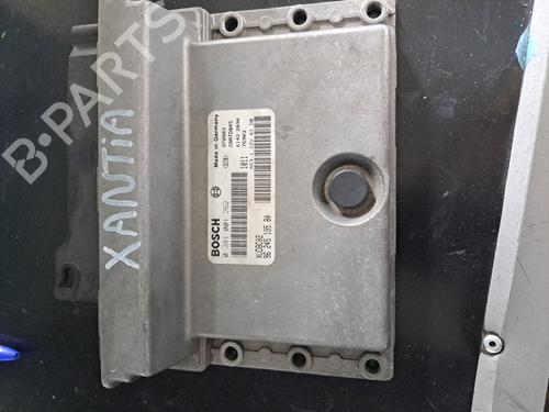 Used Engine control unit (ECU) CITROËN XANTIA (X1_, X2_) [1993-2003]  31726677