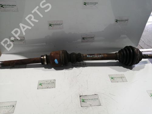 Used Right front driveshaft CITROËN XANTIA (X1_, X2_) [1993-2003]  31730334