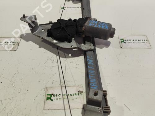 Rudehejsemekanisme Højre foran CITROËN XANTIA (X1_, X2_) [1993-2003]  31737960