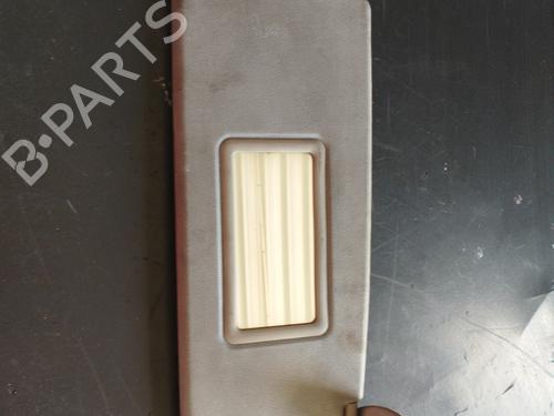 Used Right sun visor CITROËN ZX Break (N2) [1993-1999]  31727599