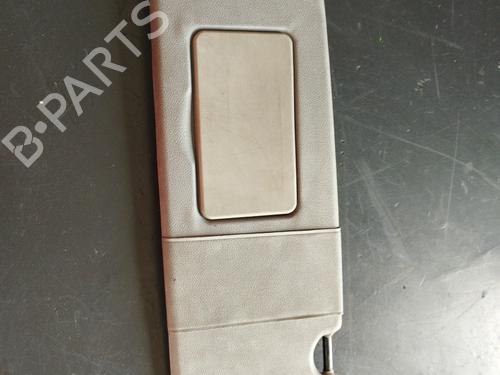 Used Left sun visor CITROËN ZX Break (N2) [1993-1999]  31727600