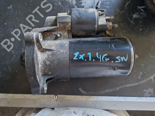 Used Starter CITROËN ZX Break (N2) [1993-1999]  31727666