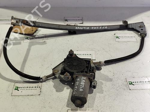 Used Front left window mechanism CITROËN XANTIA (X1_, X2_) [1993-2003]  31737004