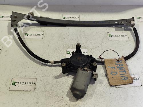 Used Front right window mechanism CITROËN XANTIA (X1_, X2_) [1993-2003]  31736972