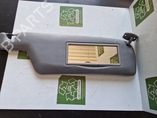 Høyre solskjerm CITROËN XANTIA (X1_, X2_) [1993-2003]  31729637