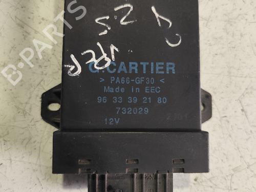 Used Electronic module CITROËN JUMPER I Bus (230P) [1994-2002]  31732980