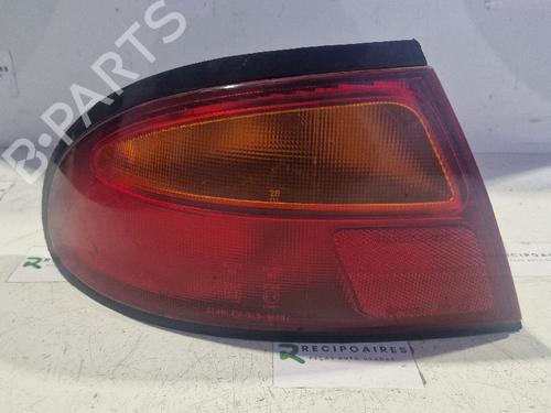 Venstre Baklys MAZDA 323 F V (BA) [1994-2000]  31735357