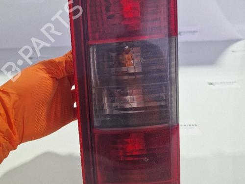 Used Left taillight OPEL COMBO Box Body/MPV [2001-2026]  31737144