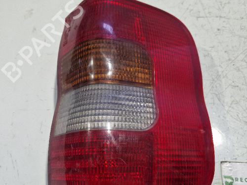 Used Right taillight OPEL COMBO Box Body/MPV (71_) [1994-2001]  31740454