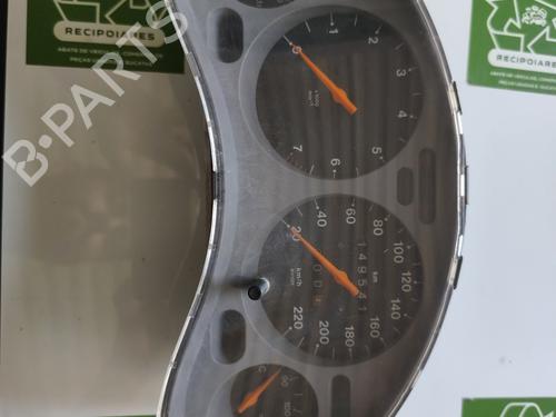 Used Instrument cluster OPEL TIGRA (S93) [1994-2000]  31728440