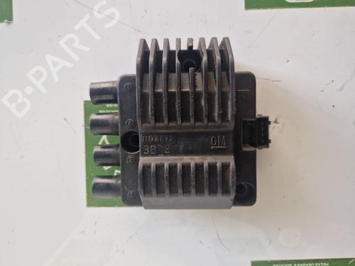 Used Ignition coil OPEL TIGRA (S93) [1994-2000]  31728716