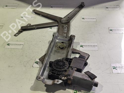 Used Front right window mechanism OPEL TIGRA (S93) [1994-2000]  31736578