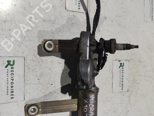 Used Rear wiper motor Rear wiper motor NISSAN MICRA I (K10) [1982-1992] 31732320 31732320