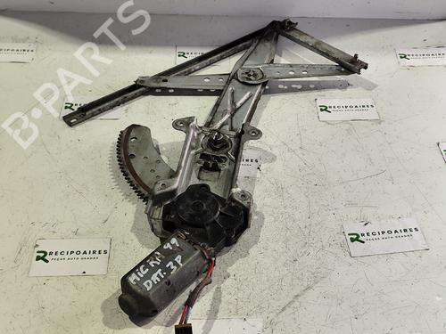 Used Front right window mechanism Front right window mechanism NISSAN MICRA II (K11) [1992-2007] 31736380 31736380