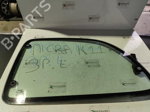 Panel rude bagtil venstre NISSAN MICRA II (K11) [1992-2007]  31730708