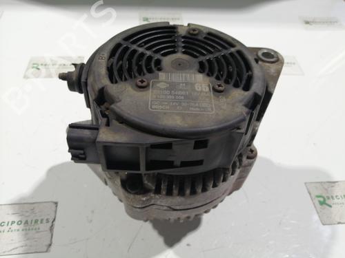Used Alternator Alternator NISSAN MICRA II (K11) [1992-2007] 31729952 31729952
