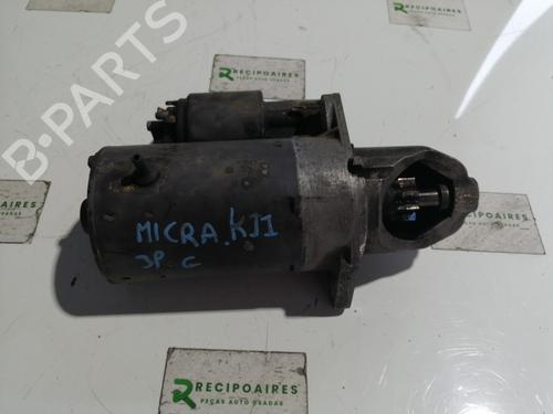 Used Starter NISSAN MICRA II (K11) [1992-2007]  31729934