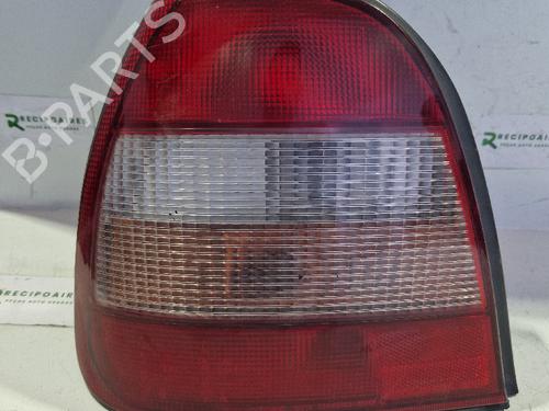 Used Left taillight Left taillight NISSAN SUNNY III (N14, B13) [1990-1996] 31736634 31736634