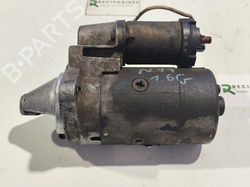Used Starter Starter NISSAN SUNNY III (N14, B13) [1990-1996] 31737817 31737817
