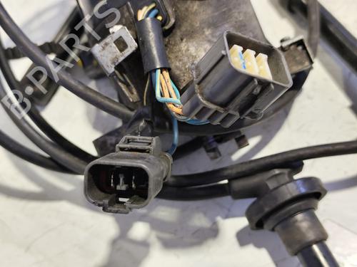 Ignition distributor HONDA CIVIC V Hatchback (EG, EH)  | BP31741523M68 