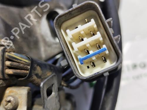 Ignition distributor HONDA CIVIC V Hatchback (EG, EH) | BP31741524M68