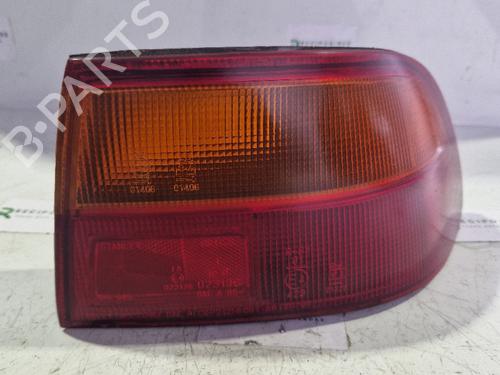 Used Right taillight HONDA CIVIC V Hatchback (EG, EH) [1991-1995]  31735183