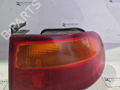 Used Right taillight HONDA CIVIC V Hatchback (EG, EH) [1991-1995]  31735181