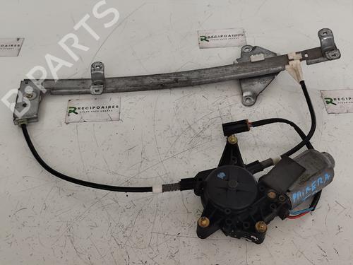 Used Rear right window mechanism NISSAN PRIMERA (P10) [1990-1996]  31739331