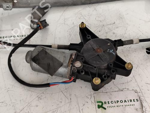 Rear left window mechanism NISSAN PRIMERA (P10) | BP31739332C24