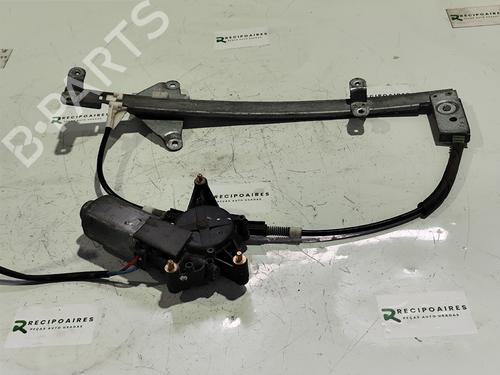 Used Rear left window mechanism NISSAN PRIMERA (P10) [1990-1996]  31739368
