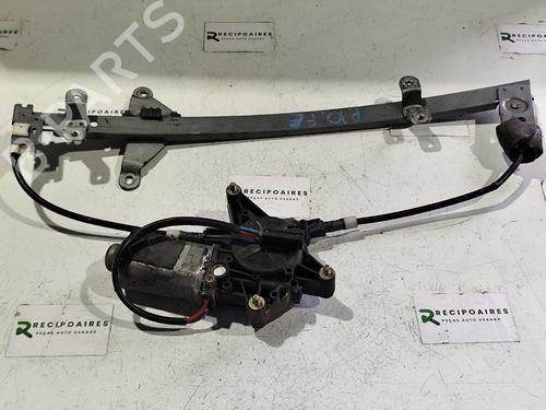 Used Front left window mechanism NISSAN PRIMERA (P10) [1990-1996]  31736446