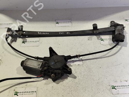 Used Front left window mechanism NISSAN PRIMERA (P10) [1990-1996]  31736451